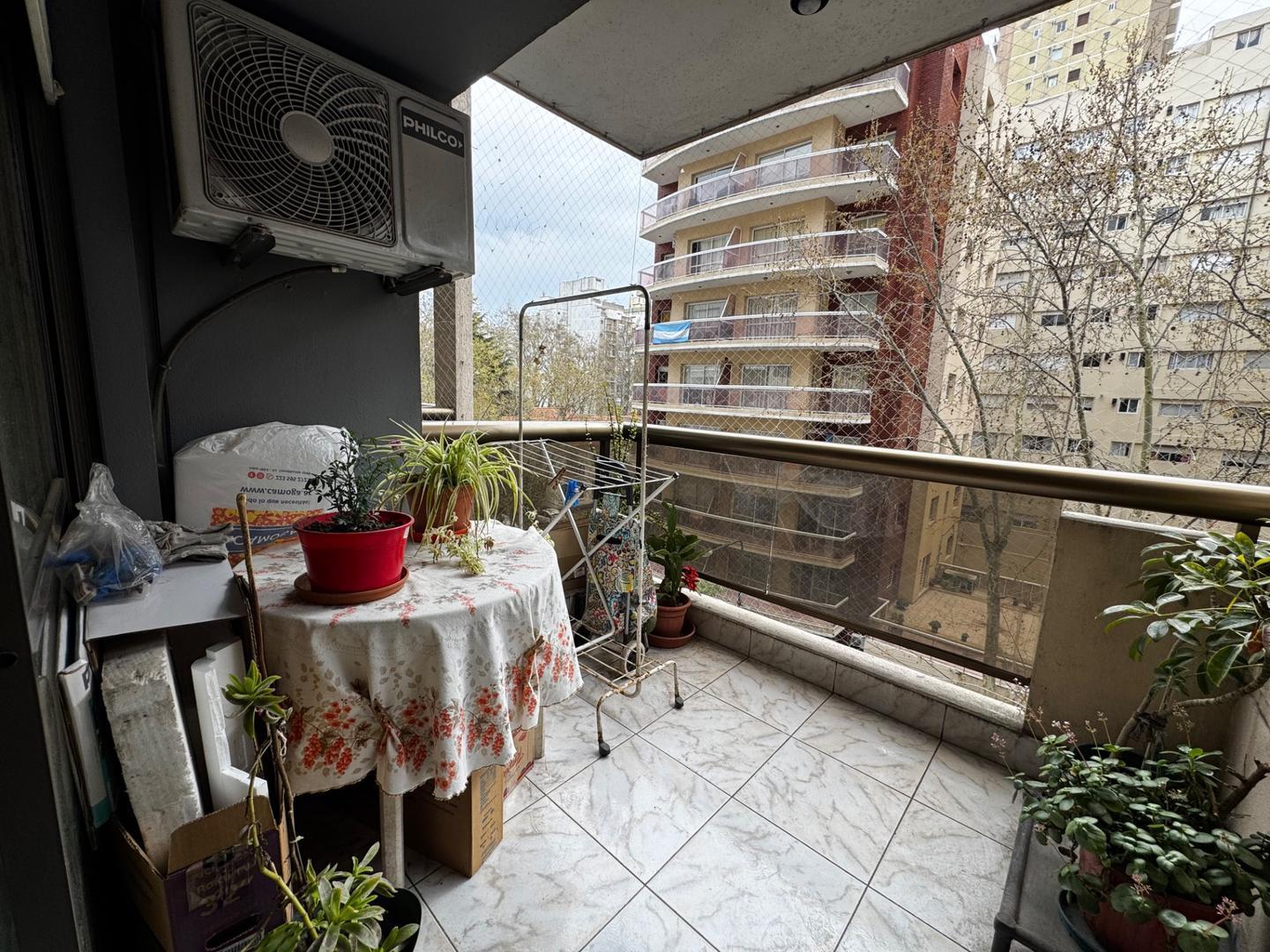 Foto de DEPARTAMENTO DOS AMBIENTES AL FRENTE CON BALCÓN, imagen 5
