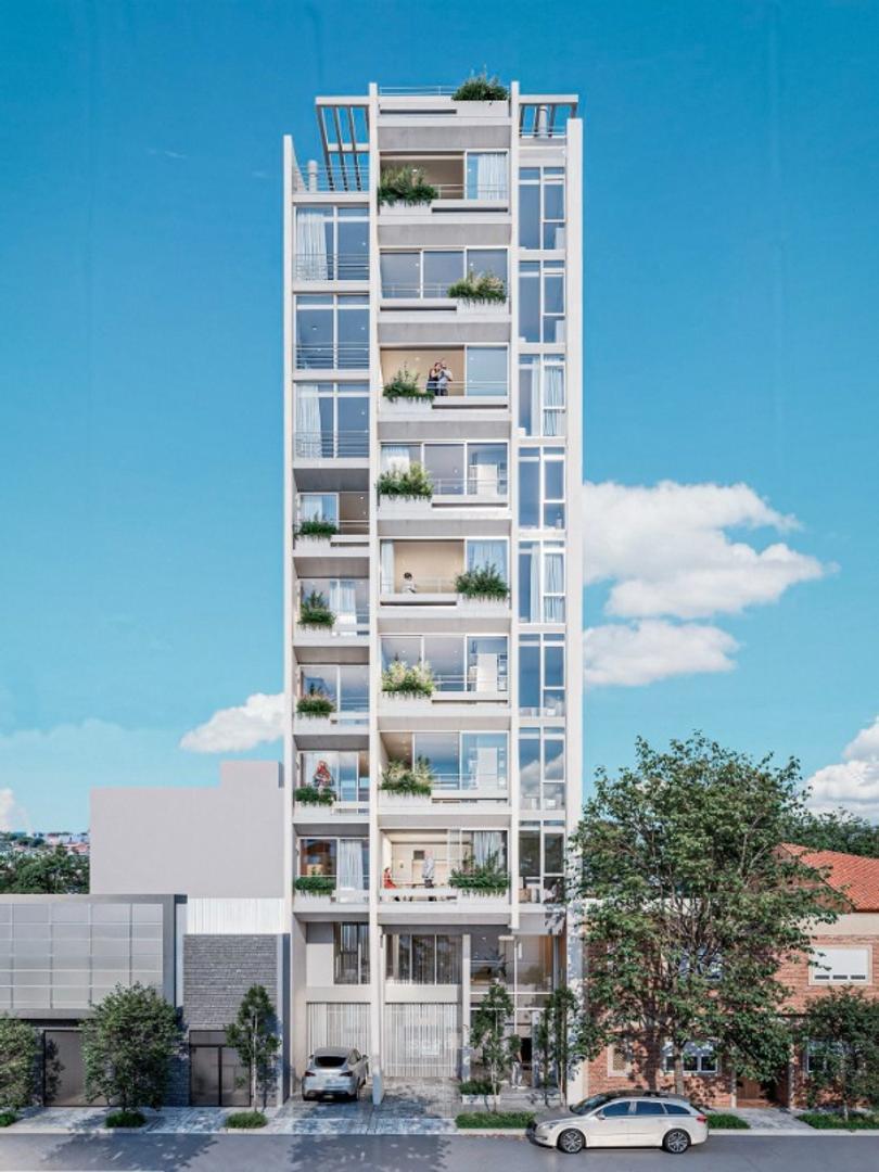 Foto de ITAIM 2 CHAUVIN – 3 ambientes + cochera + balcón aterrazado, imagen 2