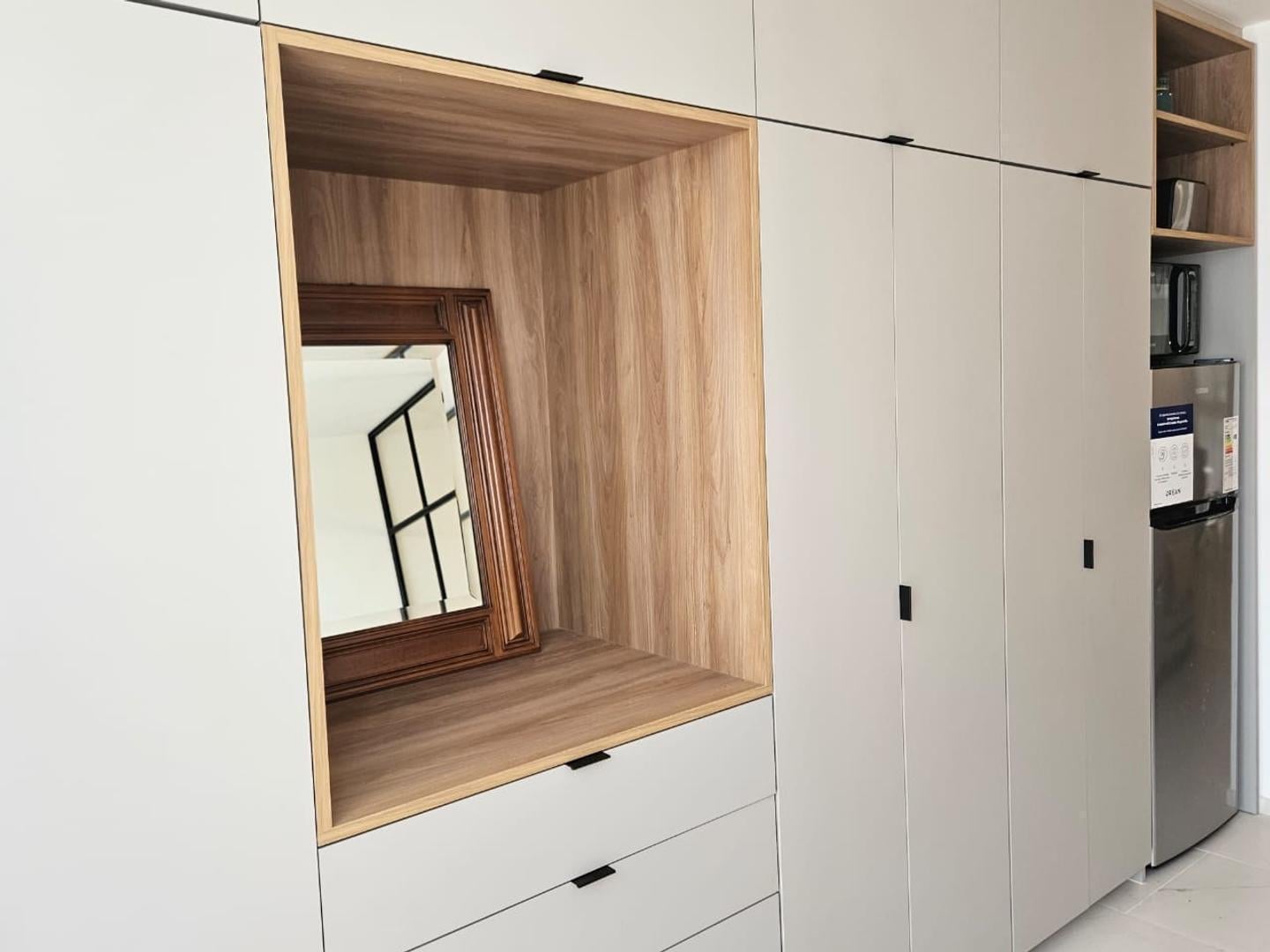 Foto de Moderno departamento equipado en alquiler anual, imagen 4