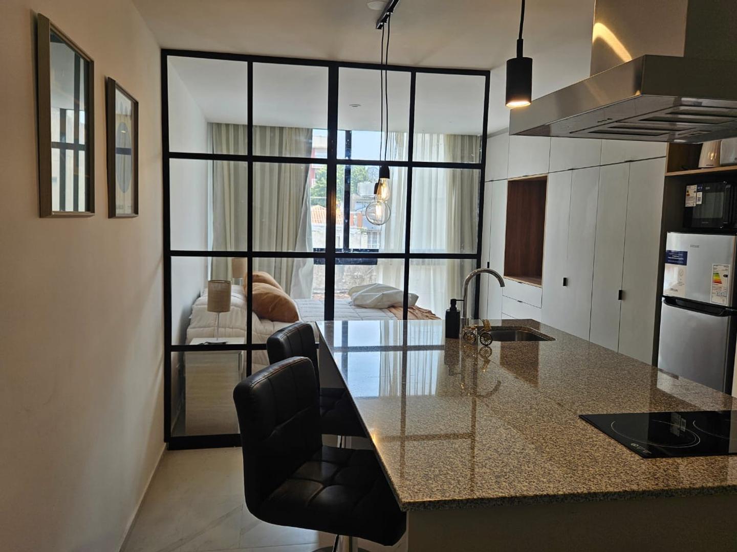 Foto de Moderno departamento equipado en alquiler anual, imagen 3
