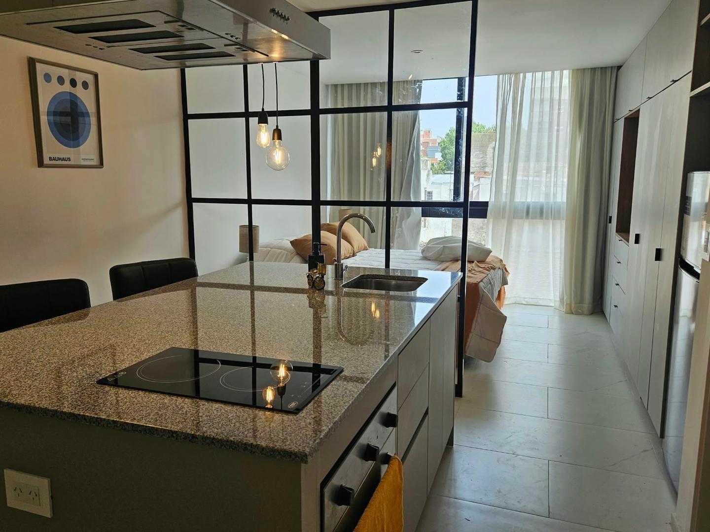 Foto de Moderno departamento equipado en alquiler anual, imagen 1