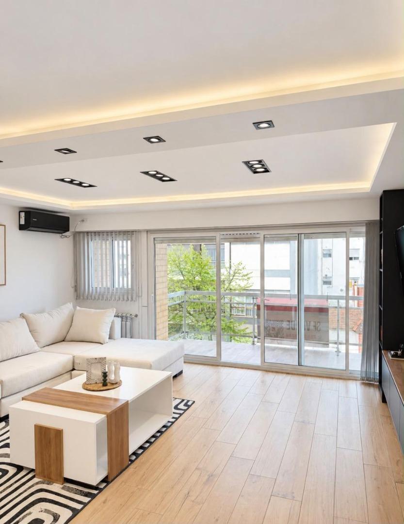 Foto de DEPARTAMENTO EN VENTA 4 AMBIENTES CON COCHERA PLAZA MITRE, imagen 2