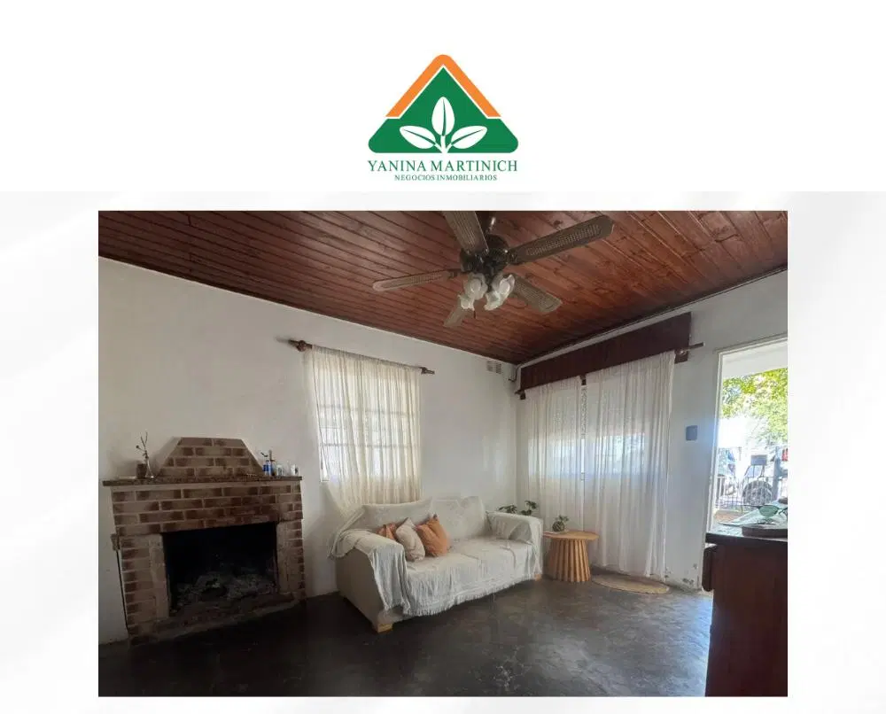 EN VENTA PROPIEDAD EN CARMEN DE ARECO CON AMPLIO PATIO 3