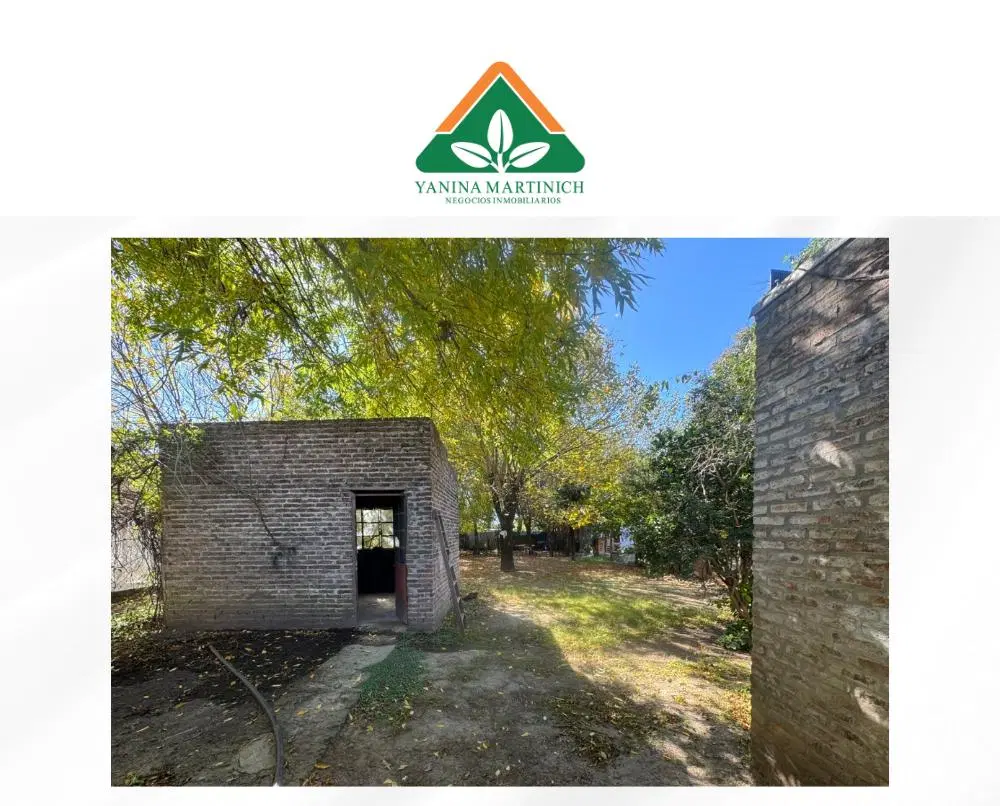 EN VENTA PROPIEDAD EN CARMEN DE ARECO CON AMPLIO PATIO 5