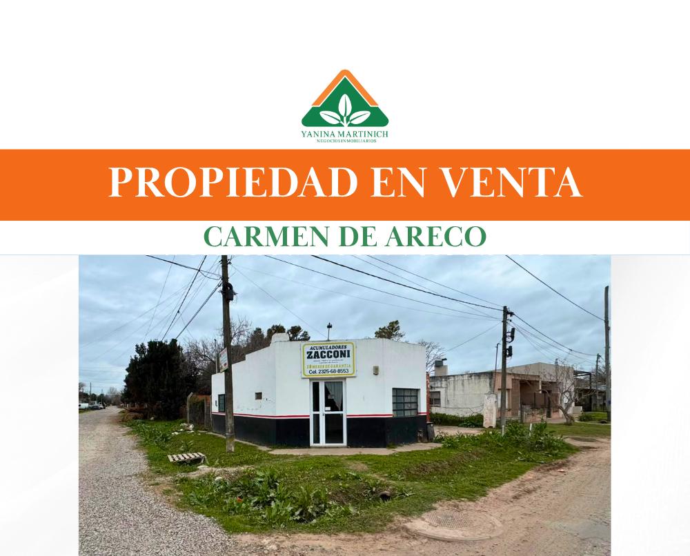 Foto de PROPIEDAD EN VENTA en esquina, imagen 1