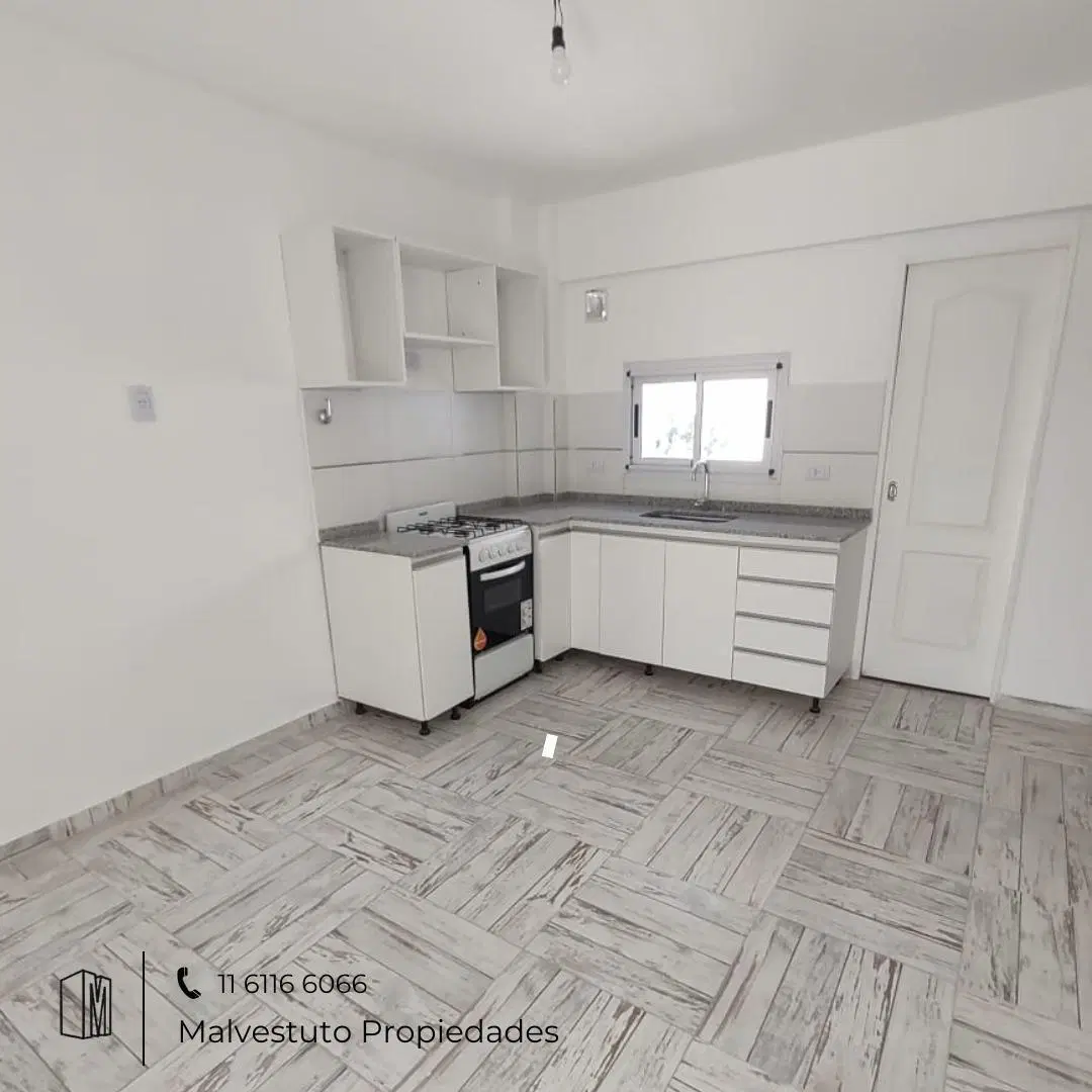 Departamento en Santos Lugares 3