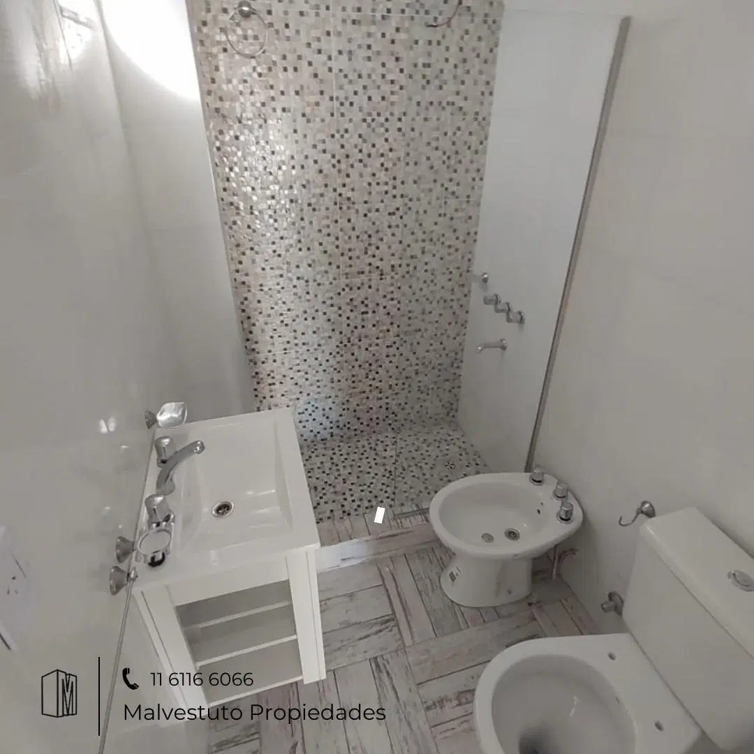 Departamento en Santos Lugares 5