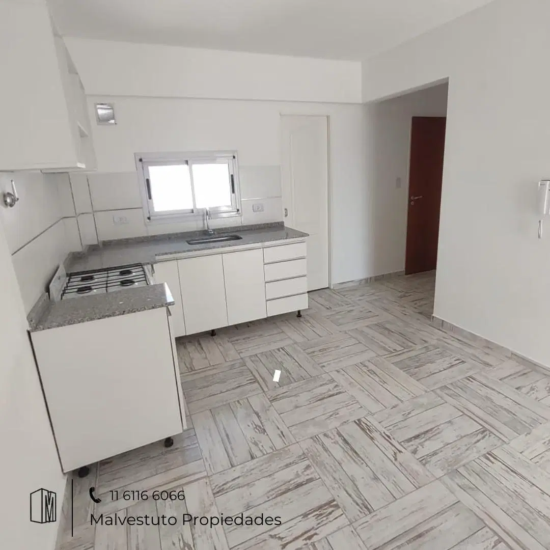 Departamento en Santos Lugares 1