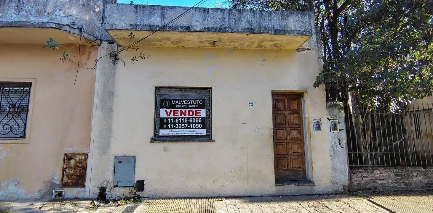 PH a refaccionar en Villa Bosch OPORTUNIDAD! 3
