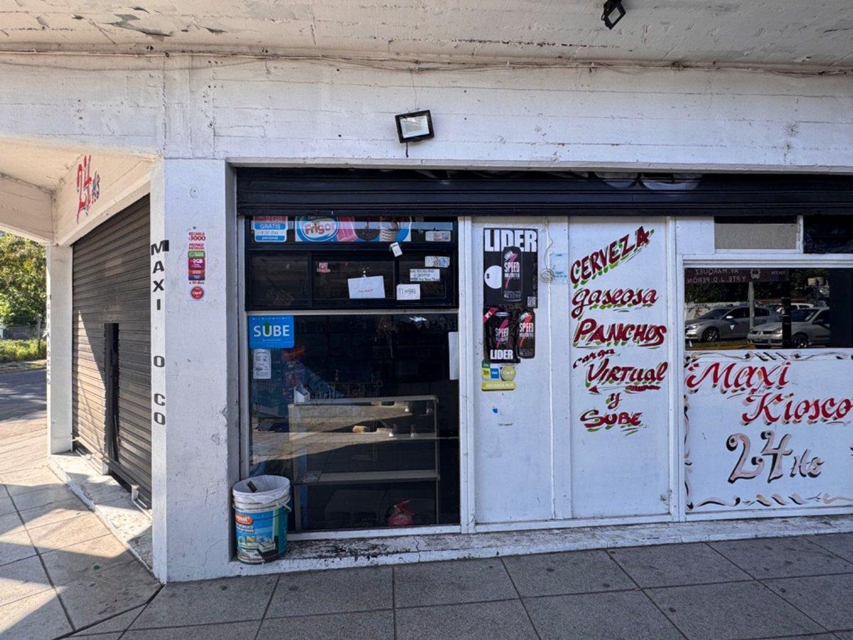 Oportunidad Local Excelente Ubicación Av Marquez 5