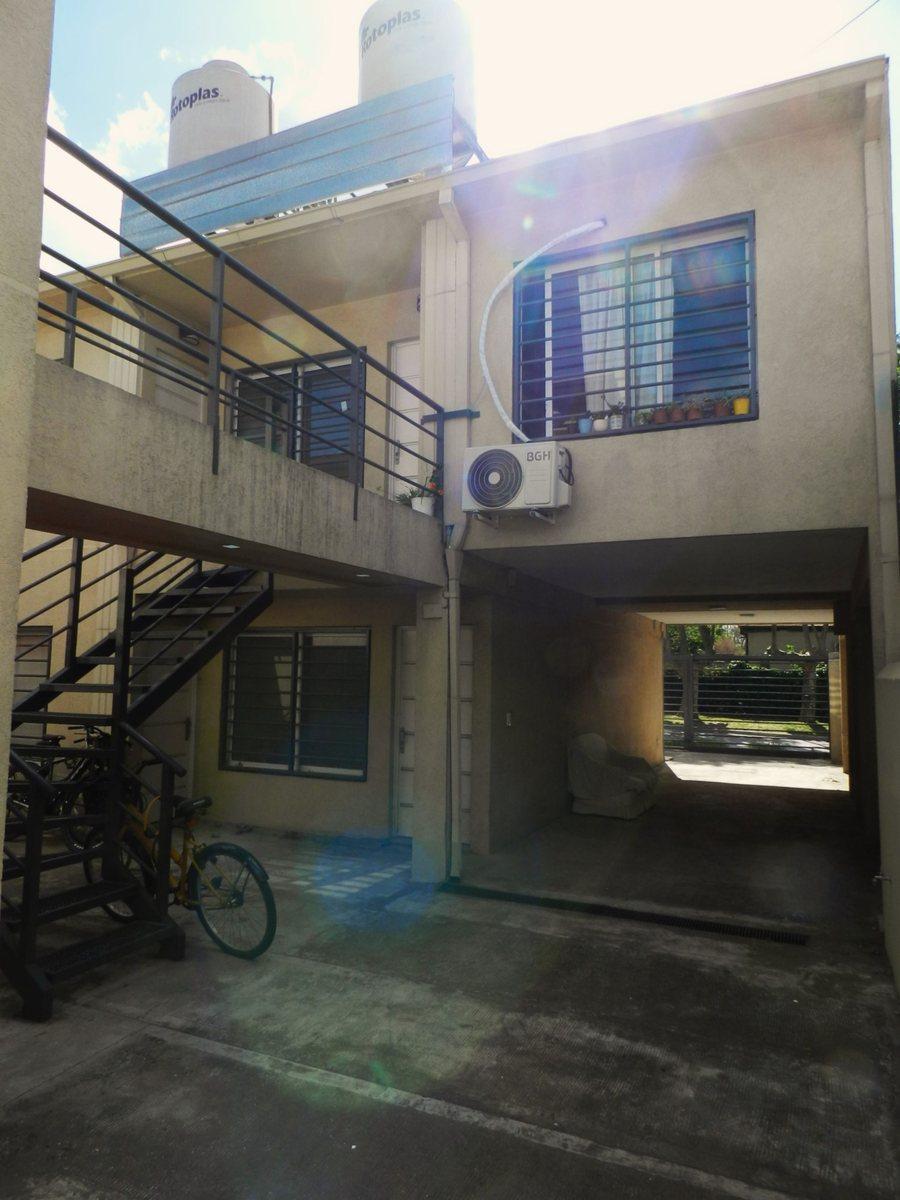 Venta Depto 2 Amb en P. B. San Miguel - Apto Cred. 3