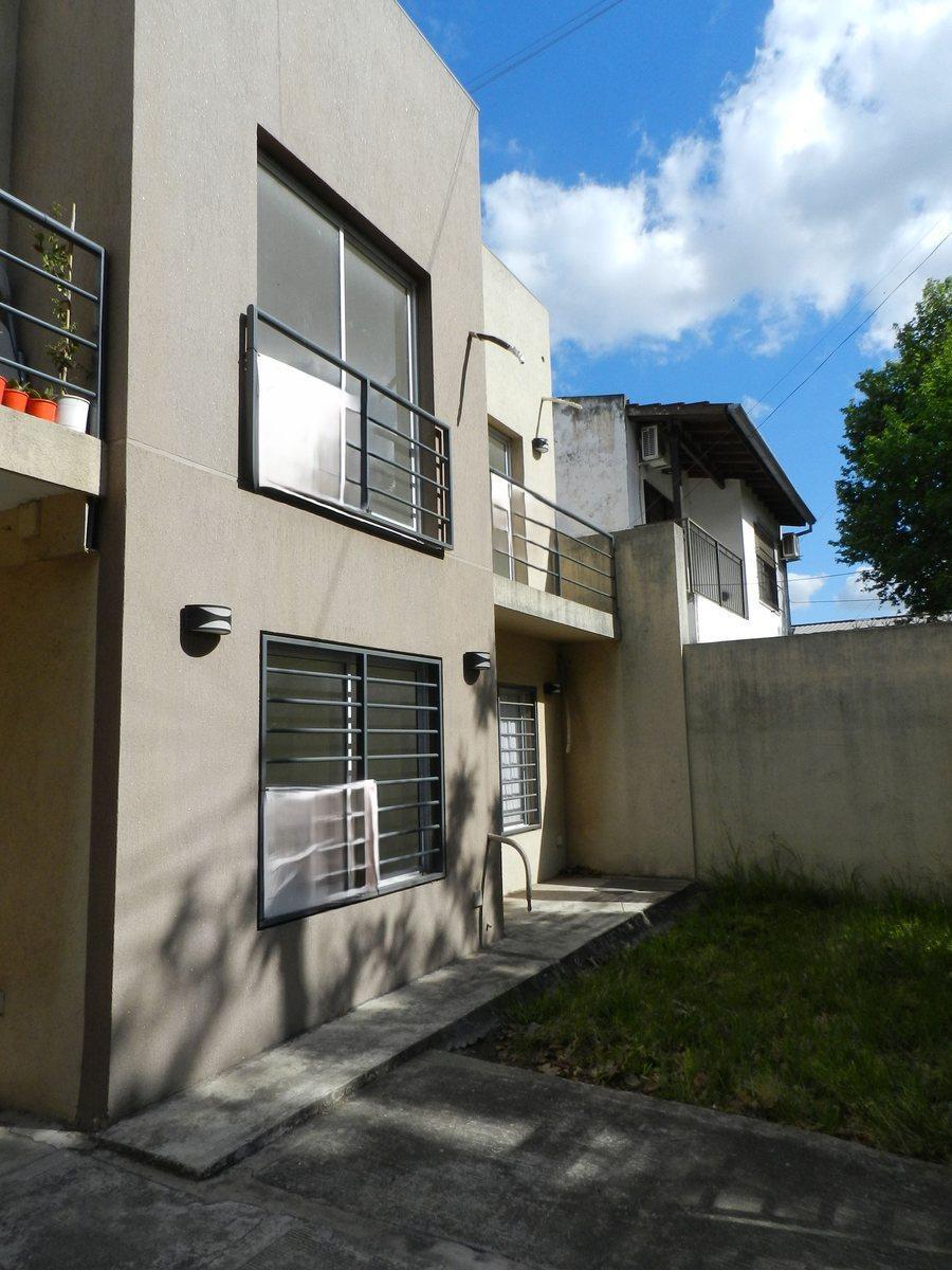 Venta Depto 2 Amb en P. B. San Miguel - Apto Cred. 4