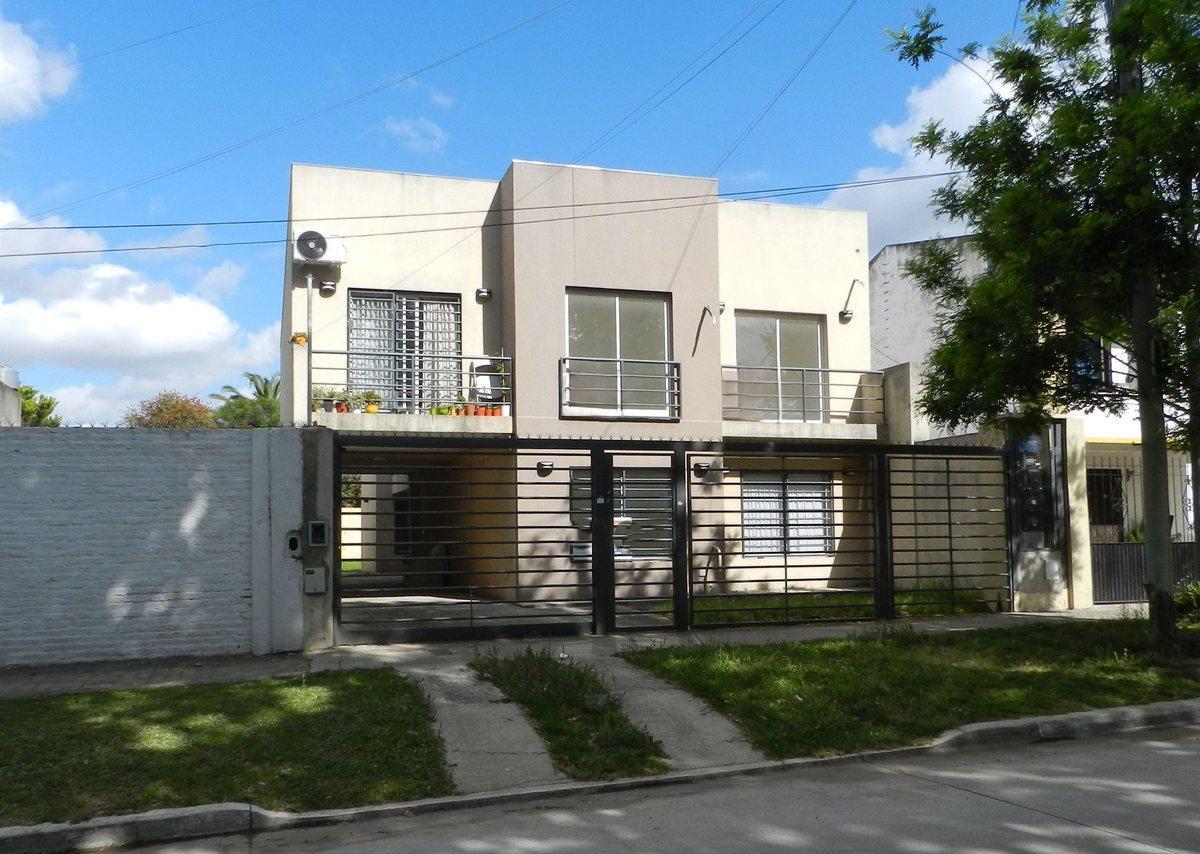 Venta Depto 2 Amb en P. B. San Miguel - Apto Cred. 5