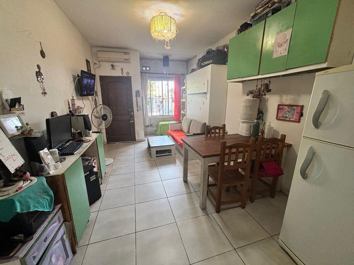 Venta Departamento 2 Amb C/ Cochera Pb en Muñiz! 2