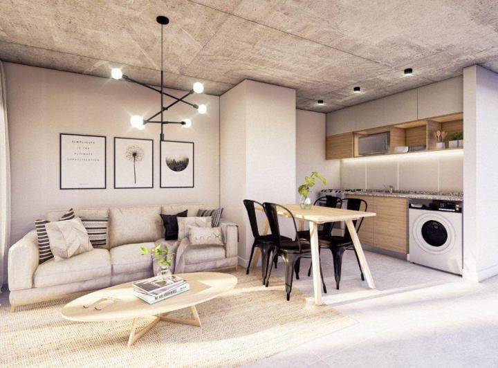 VENTA DEPARTAMENTO 2 AMBIENTES MORON 4