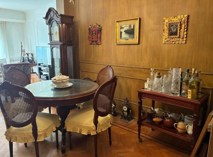VENTA SEMIPISO  4 AMB CABALLITO  CREDIT PERMUT 3