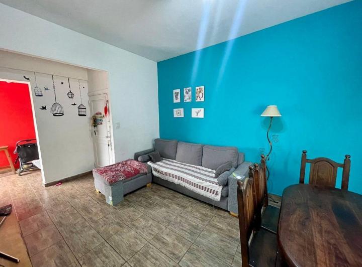 VENTA DPTO 3 AMBIENTES FLORESTA PERMUTA FINANCIA 3
