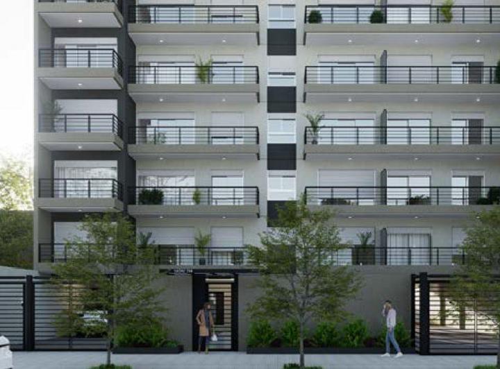 VENTA DEPTO MONOAMBIENTE MORÓN CENTRO - FINANCIADO 2