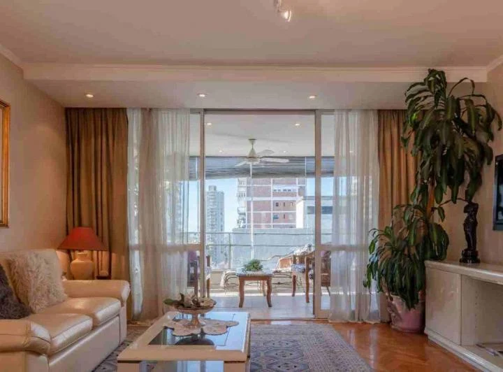 Se Vende espectacular Piso en Belgrano con cochera 2