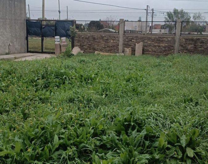 VENTA CASA 2 AMB. FLORENCIO VARELA EN LOTE PROPIO 2
