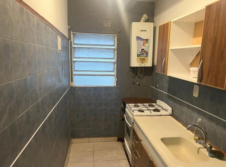 VENTA DPTO 2 AMBIENTES EN SAN JUSTO - PERMUTA 4