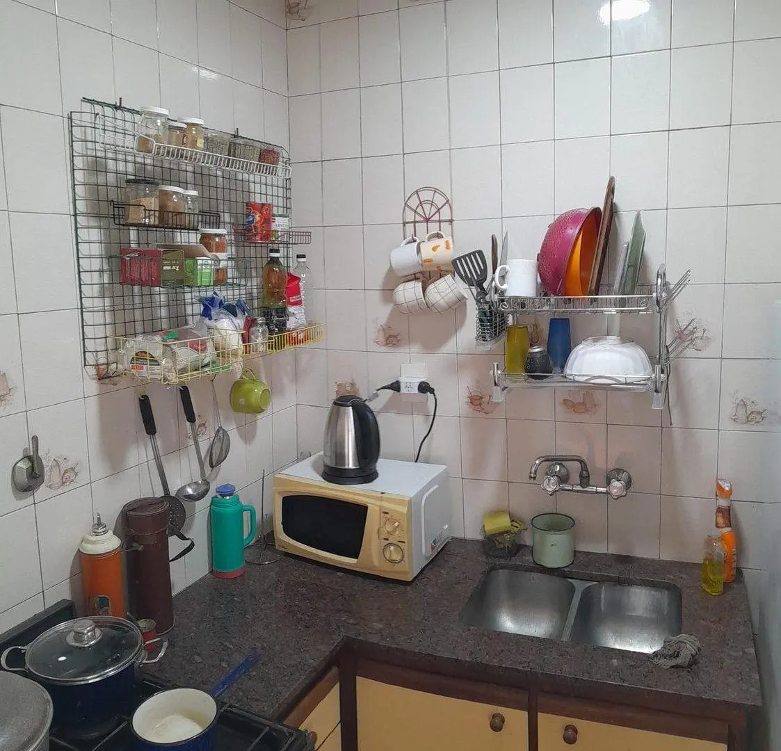 ALQUILER TEMPORARIO DEPTO. 2 AMB. EN VILLA CRESPO 3