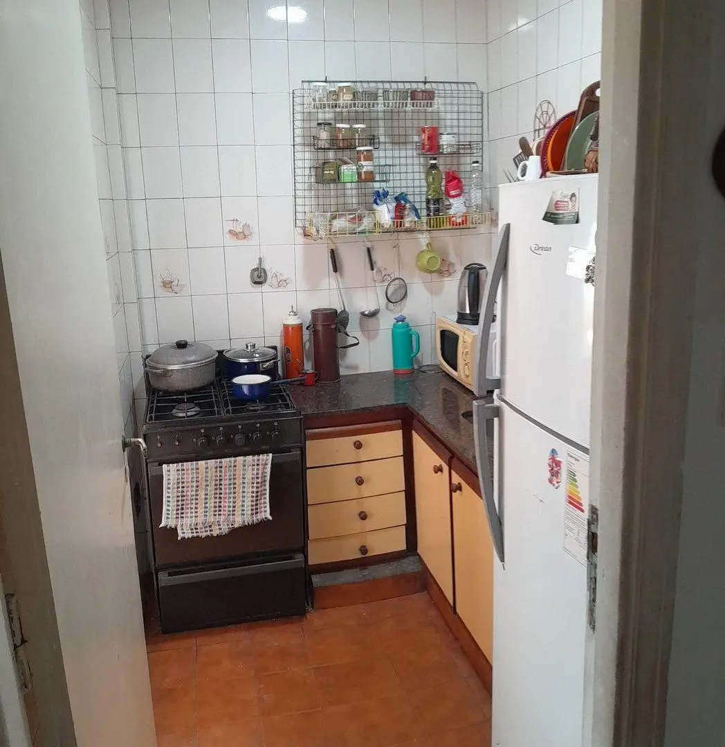 ALQUILER TEMPORARIO DEPTO. 2 AMB. EN VILLA CRESPO 5