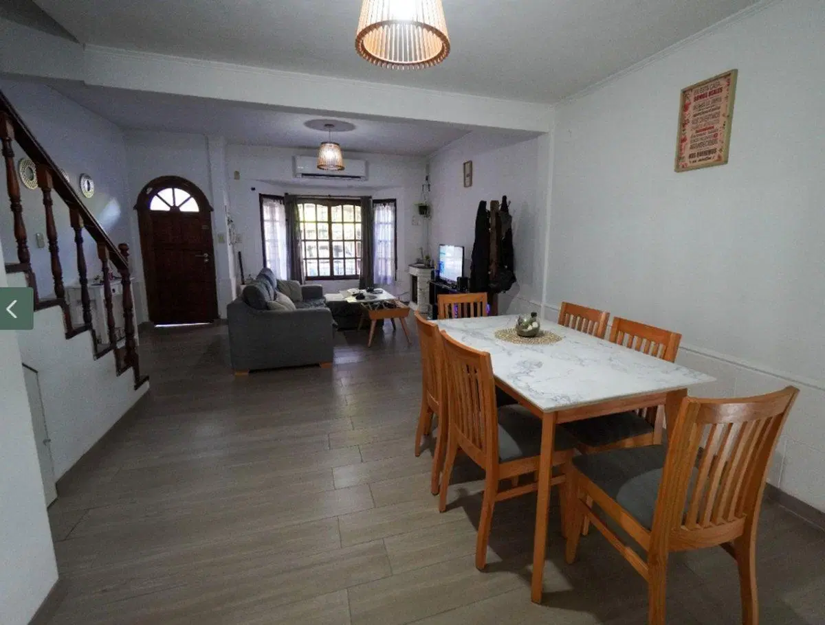 VENTA PH 5 AMB. COCHERA PILETA JARDIN PALOMAR 3