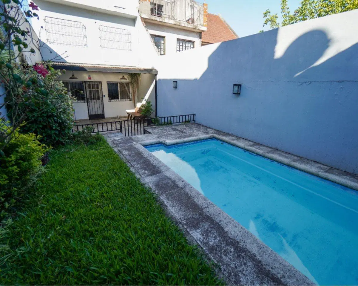 VENTA PH 5 AMB. COCHERA PILETA JARDIN PALOMAR 4