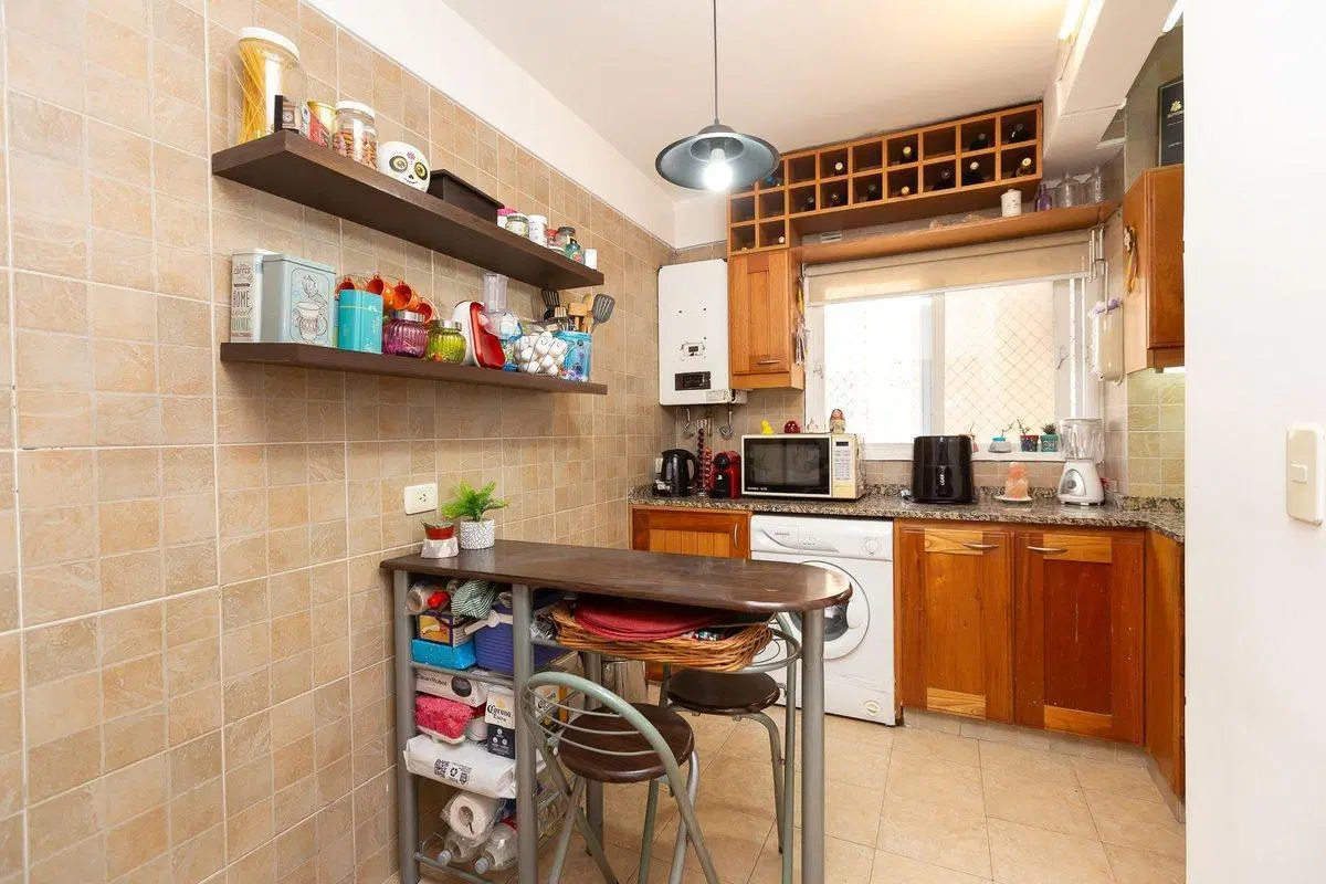 VENTA DEPARTAMENTO 4 AMB C/ COCHERA APTO CREDITO 4