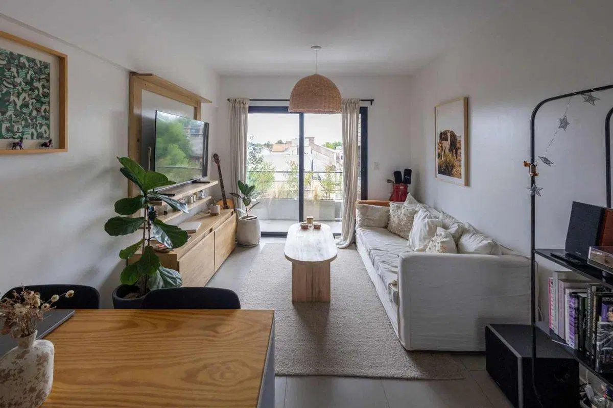 VENTA DE DEPARTAMENTO CON BALCON Y COCHERA 2
