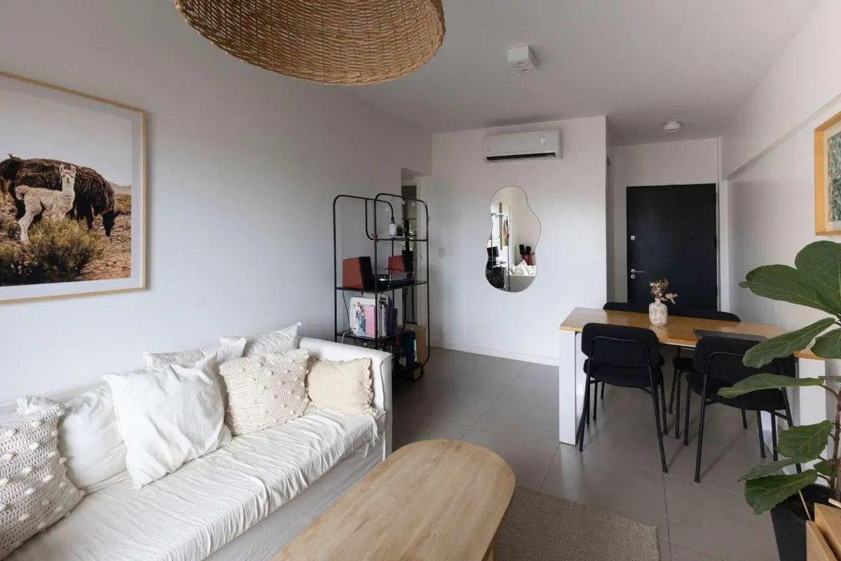 VENTA DE DEPARTAMENTO CON BALCON Y COCHERA 4
