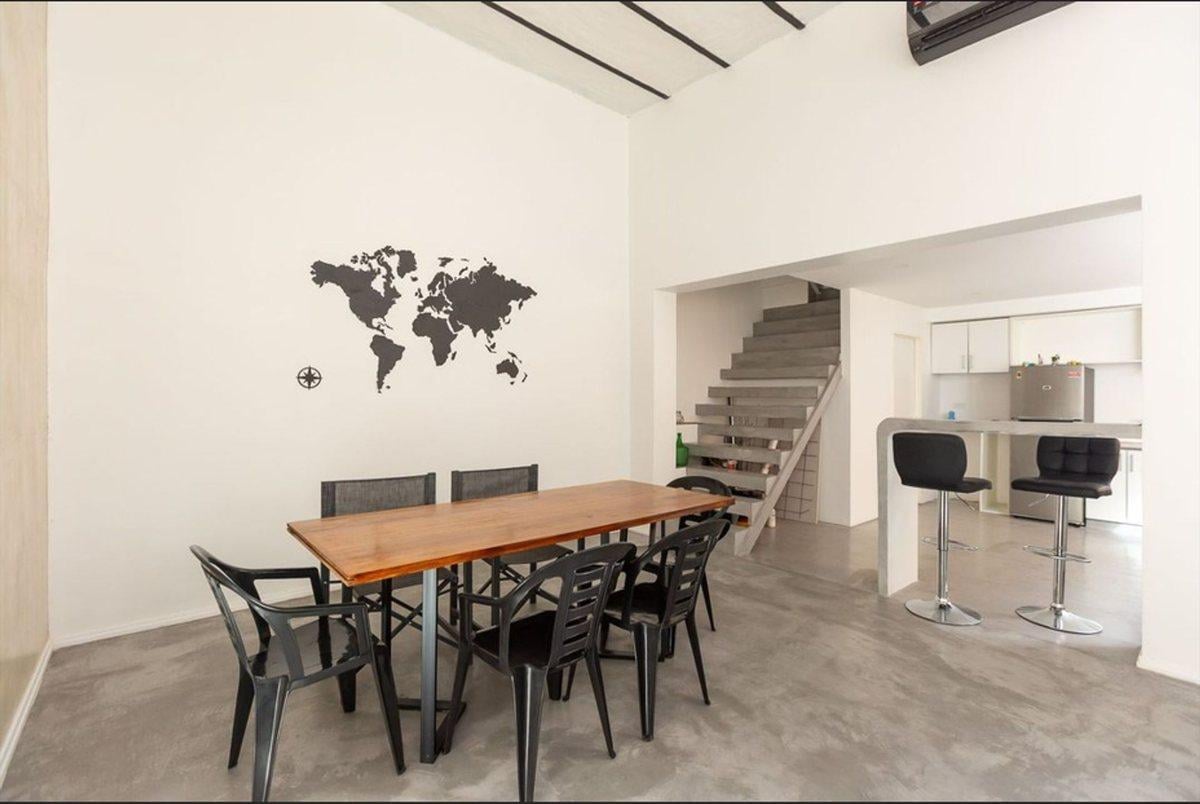 PH 2 AMB AMPLIO C/ PATIO Y TERRAZA - SANTA RITA