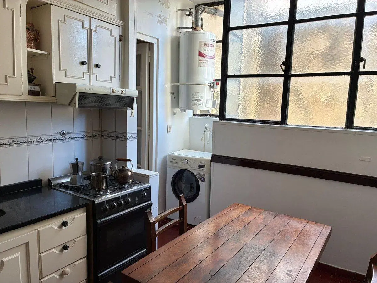 VENTA SEMIPISO  4 AMB CABALLITO  CREDIT PERMUT 5