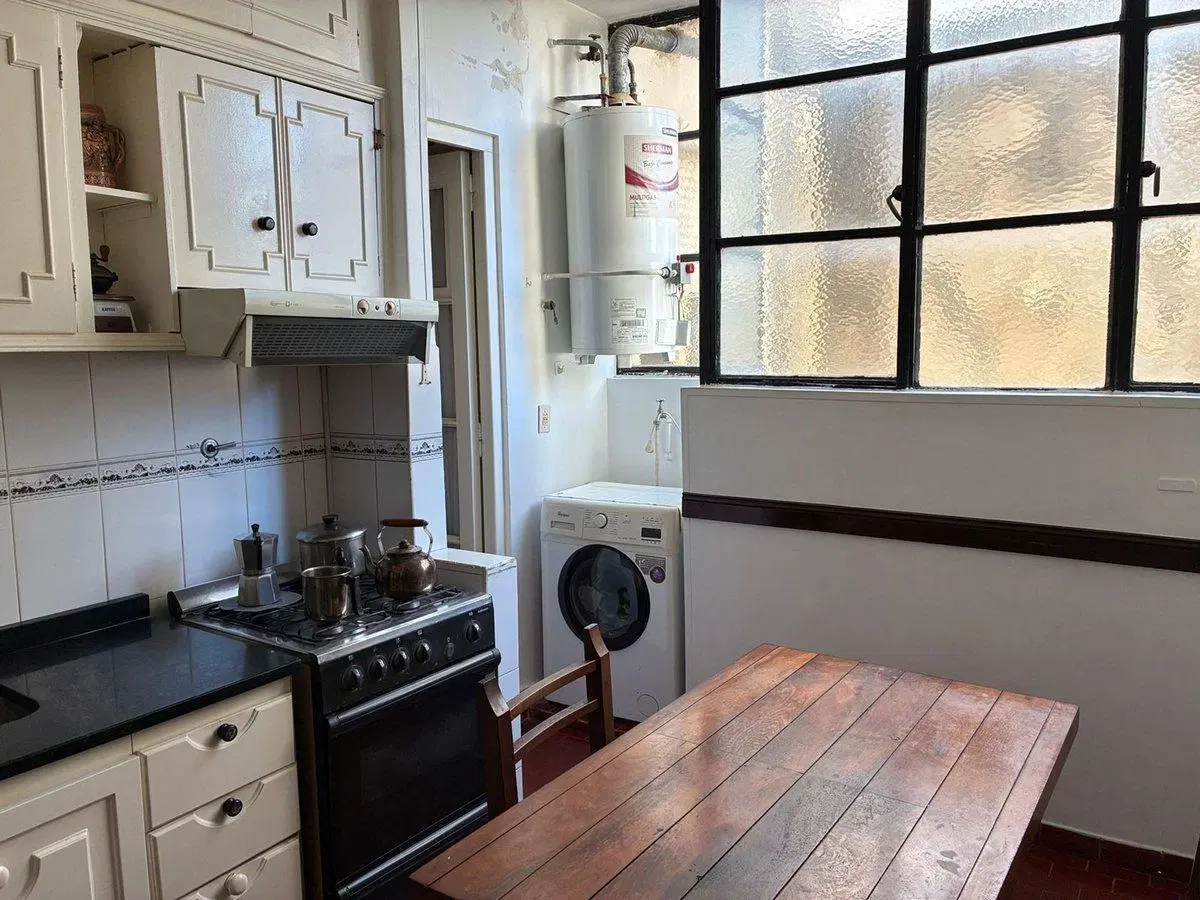 VENTA SEMIPISO  4 AMB CABALLITO  CREDIT PERMUT 3