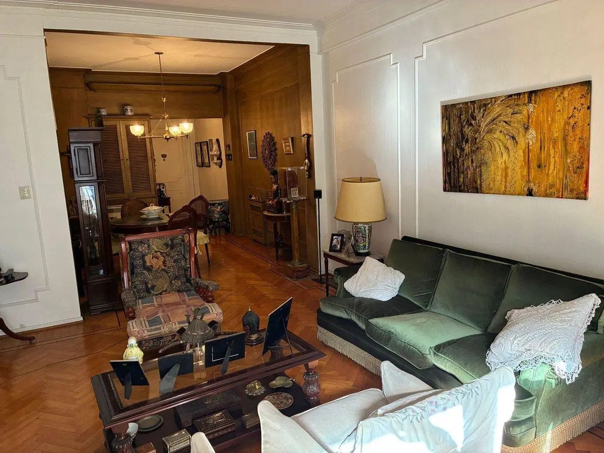 VENTA SEMIPISO  4 AMB CABALLITO  CREDIT PERMUT 2
