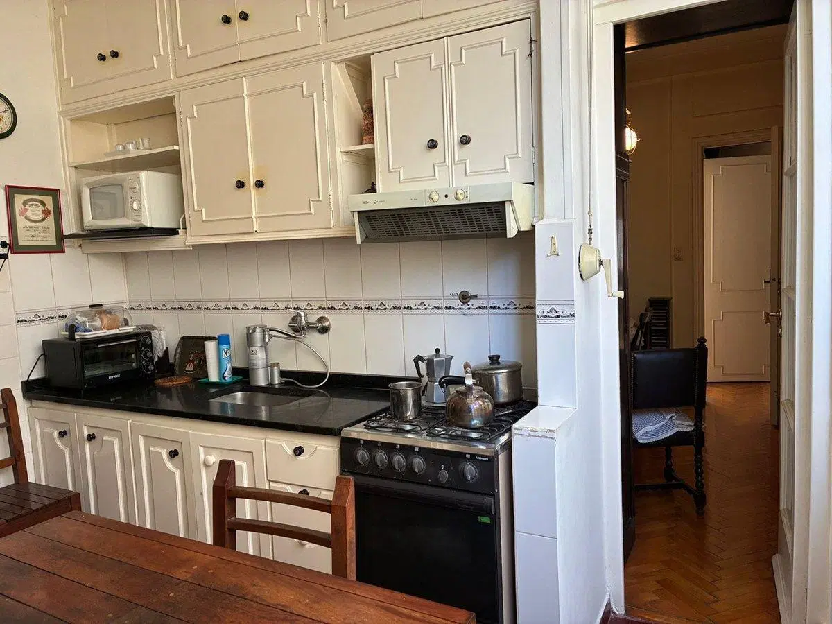 VENTA SEMIPISO  4 AMB CABALLITO  CREDIT PERMUT 4
