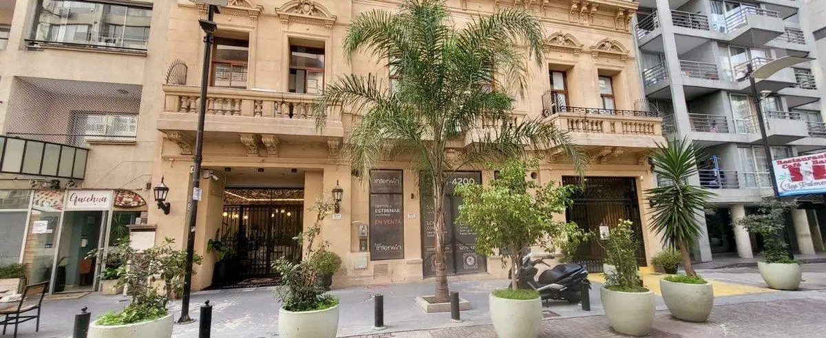 Carlos Gardel 3128 Piso 6 G Capital Federal 3