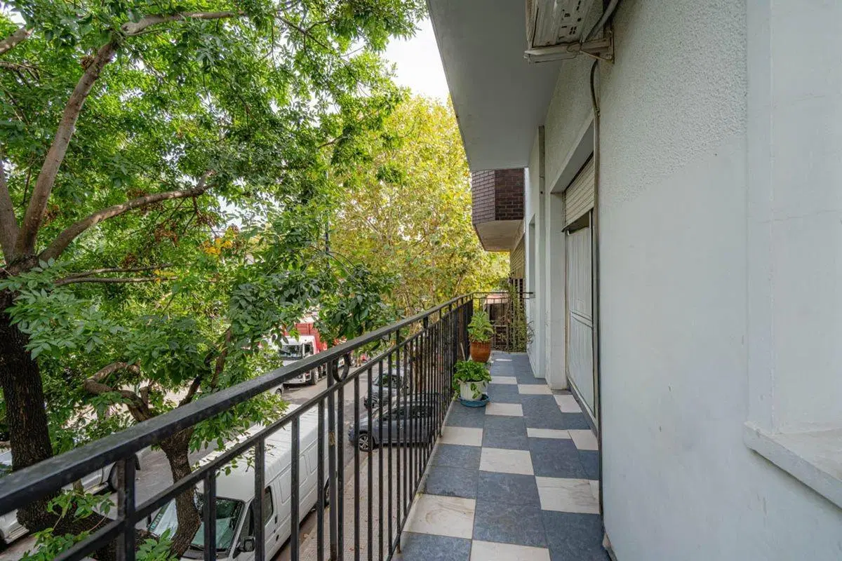 VENTA PH 4AMB C/ BALCON AL FRENTE LINIERS PERMUTA 4