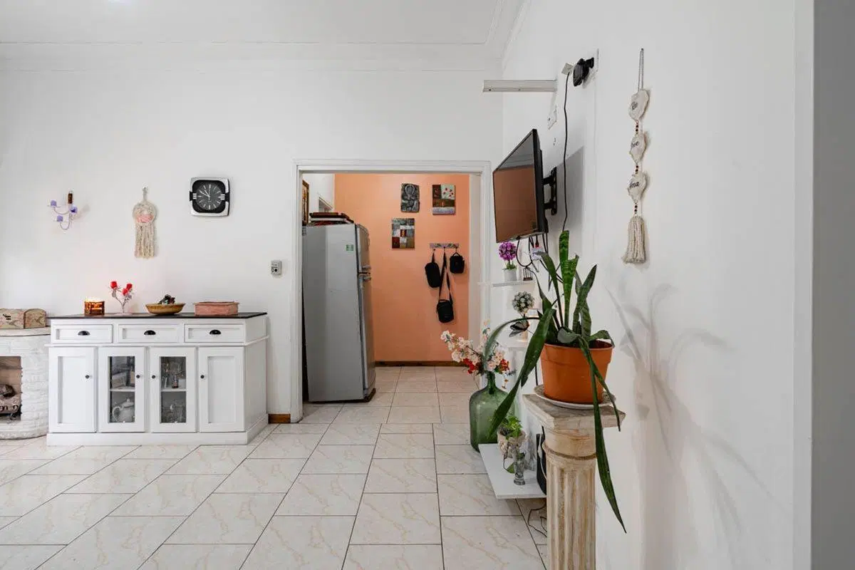 VENTA PH 4AMB C/ BALCON AL FRENTE LINIERS PERMUTA 3