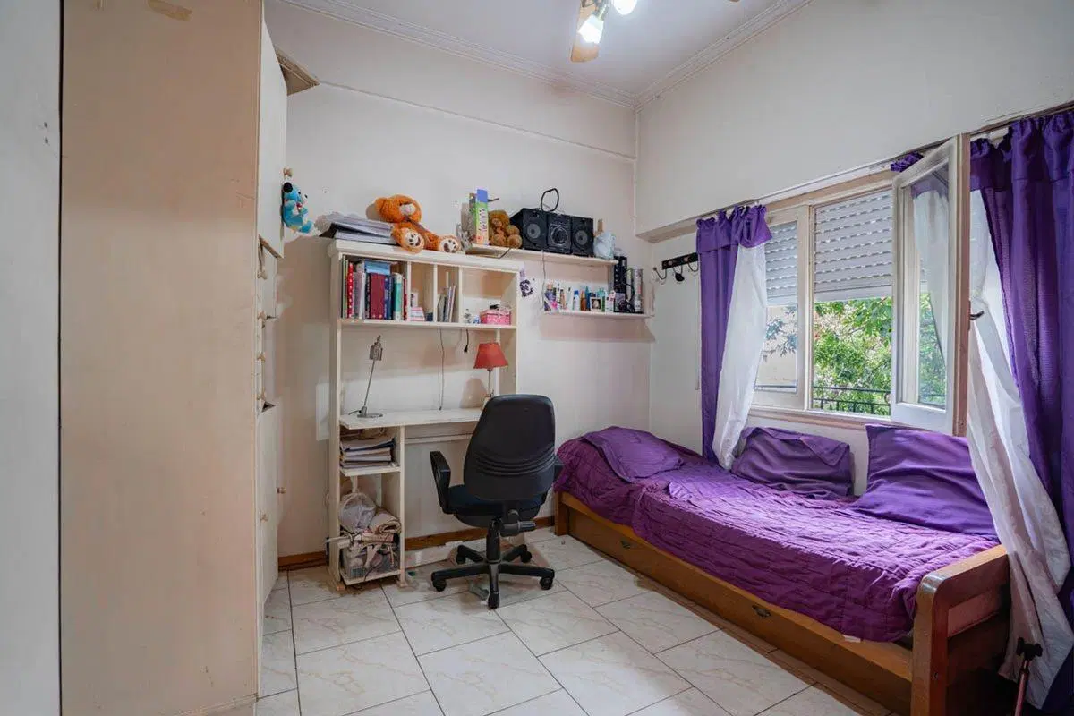 VENTA PH 4AMB C/ BALCON AL FRENTE LINIERS PERMUTA 2