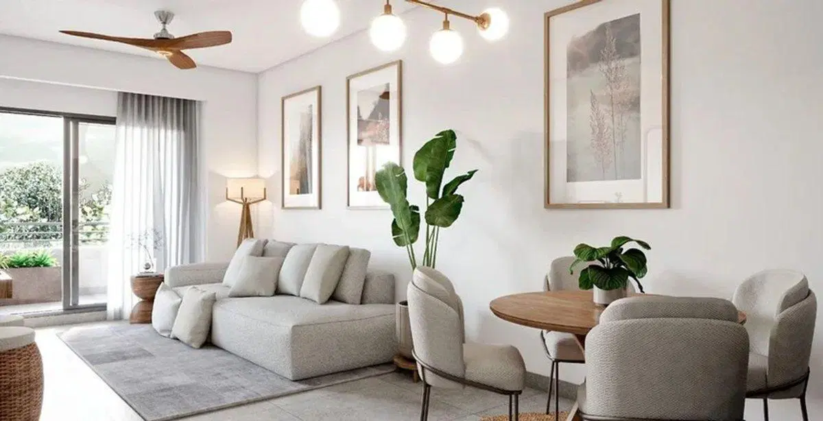 DEPTO 2 AMBIENTES C/ COCHERA AMENITIES HURLINGHAM 2