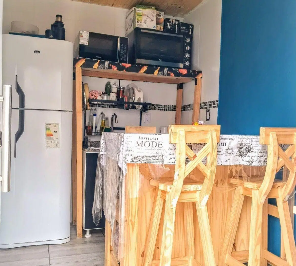 CASA 3 AMBIENTES EN VENTA-PILAR 3