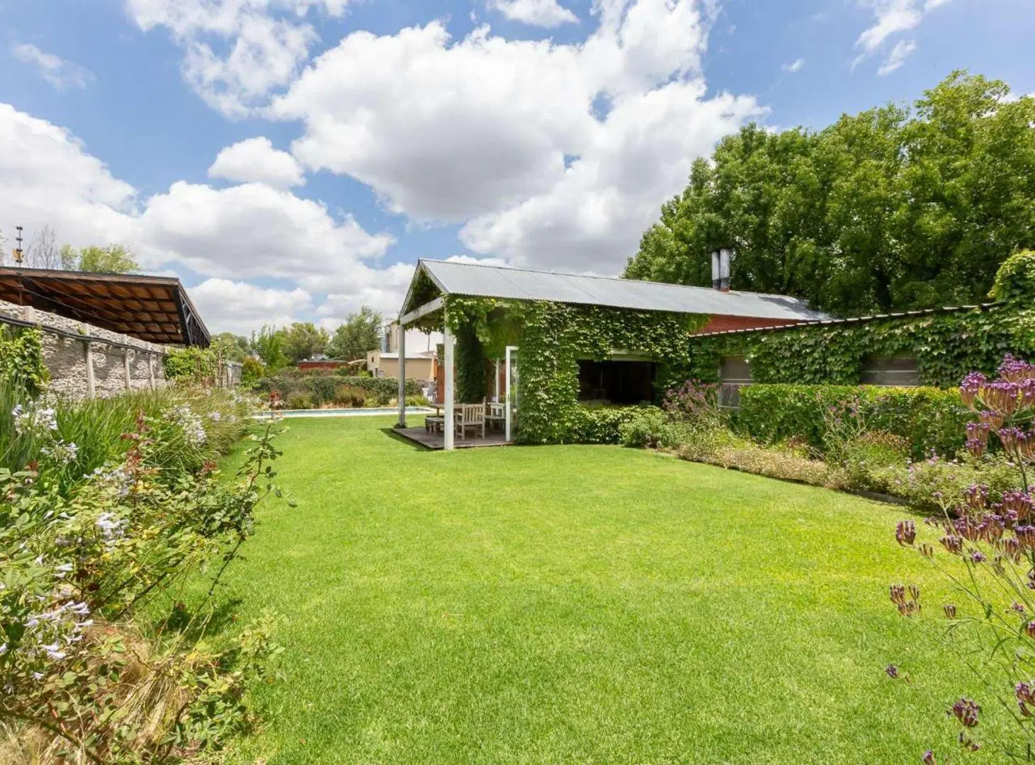 CASA VENTA 4 AMB CON PISCINA - APTO CREDITO 2
