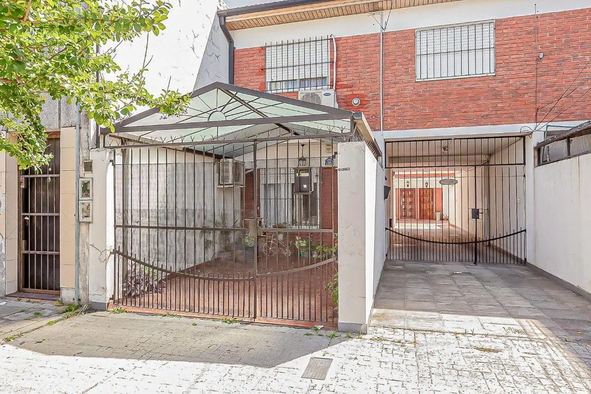 VENTA DUPLEX 4 AMB VILLA LUZURIAGA COCHERA PATIO 3