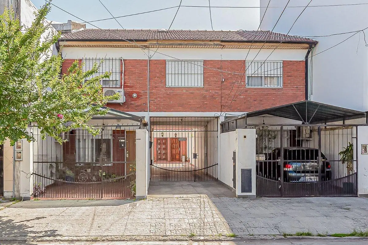 VENTA DUPLEX 4 AMB VILLA LUZURIAGA COCHERA PATIO 5