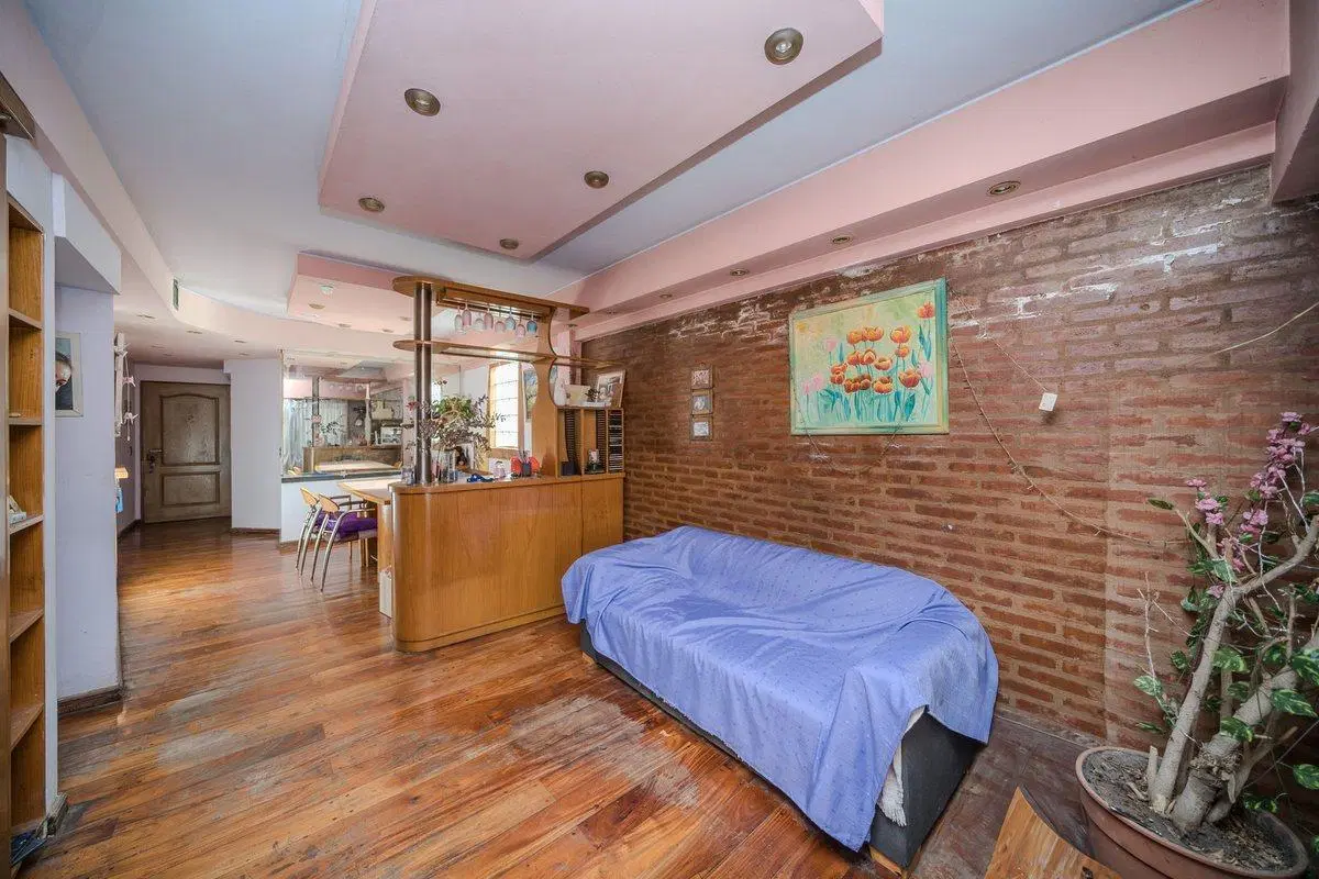 VENTA DEPTO 4 AMB 2 COCHERAS SAN CRISTOBAL 4