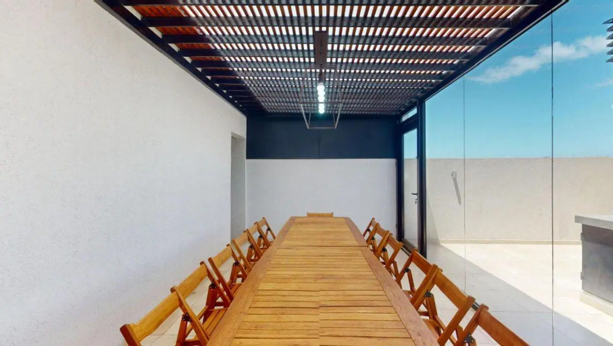 VENTA MONOAMBIENTE TIPO LOFT AL FRENTE VILLA LURO 5