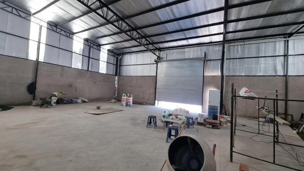 VENTA GALPON HURLINGHAM PERMUTA A ESTRENAR 5