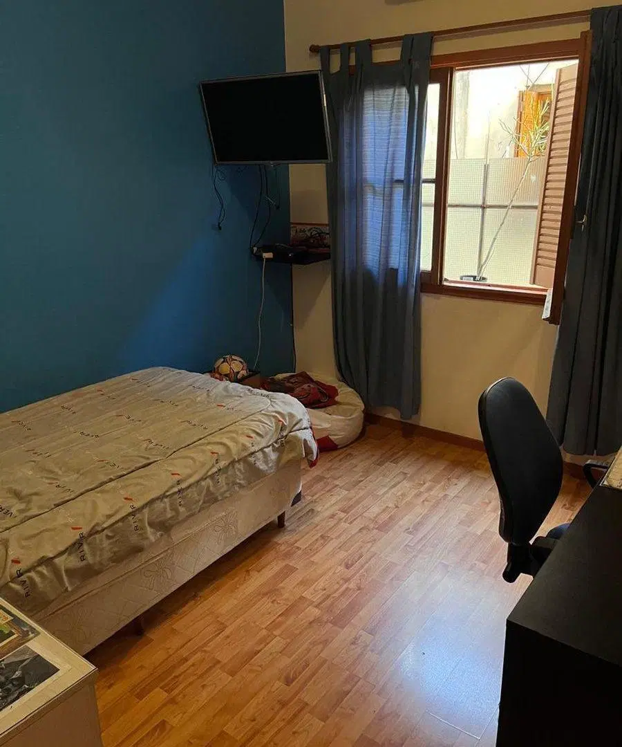 VENTA DTO 4 AMBIENTES C/BAULERA. CABALLITO 2